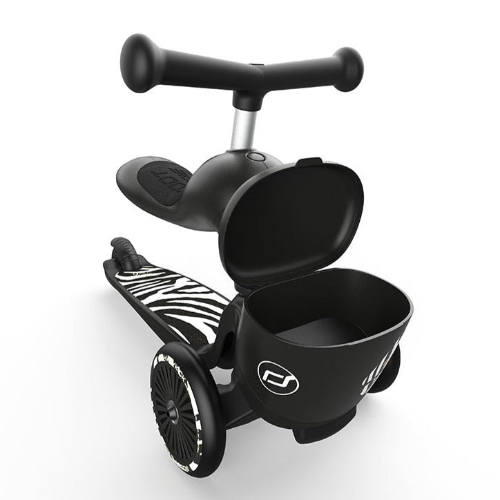 Scoot & Ride - Highwaykick 1 Lifestyle - Zebra