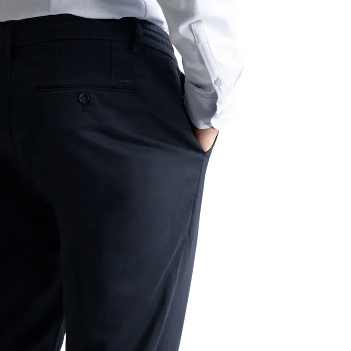 Dstrezzed Lancaster Tapered Jogger Twill Knit Chino Heren