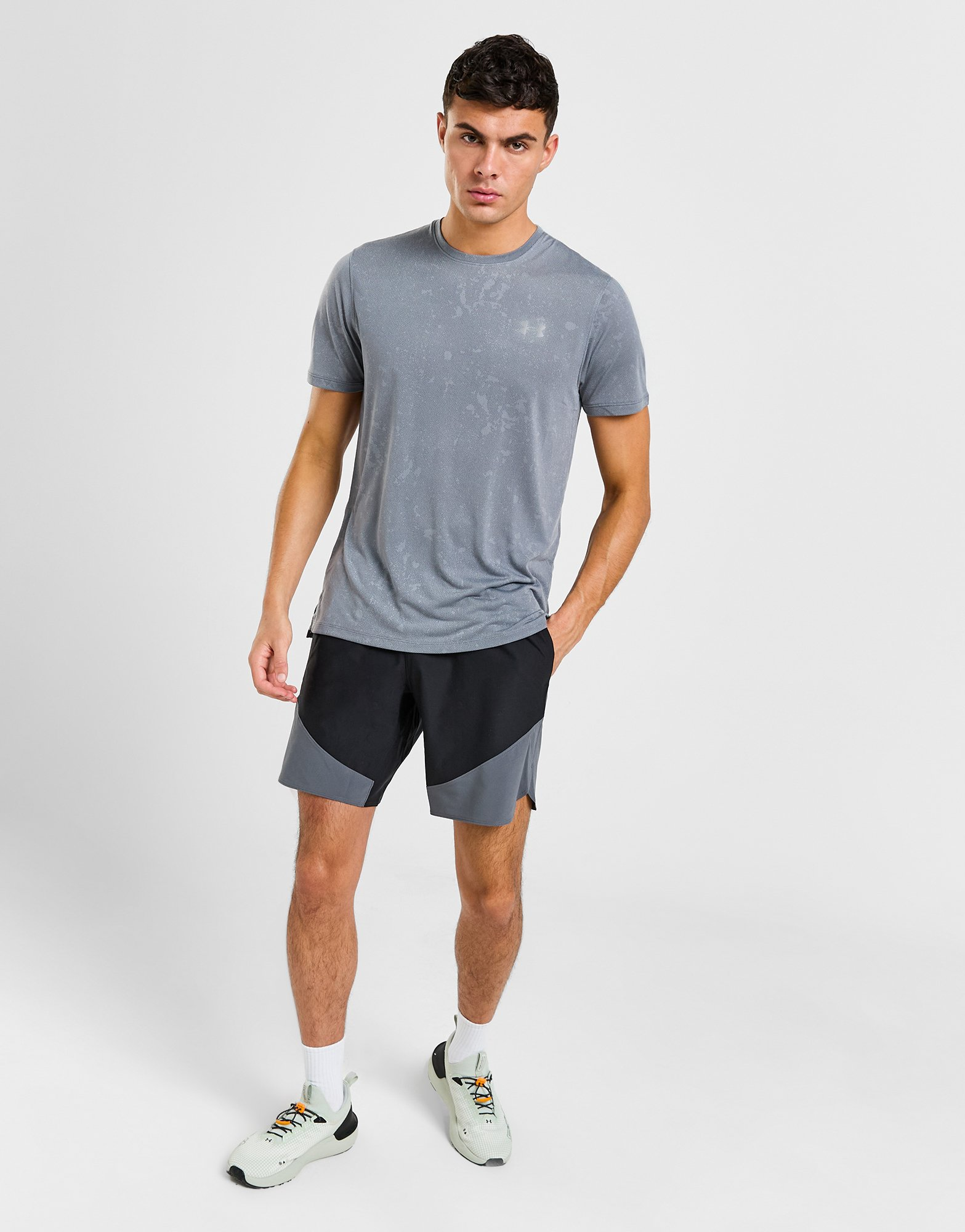 Under Armour Short Peak Homme