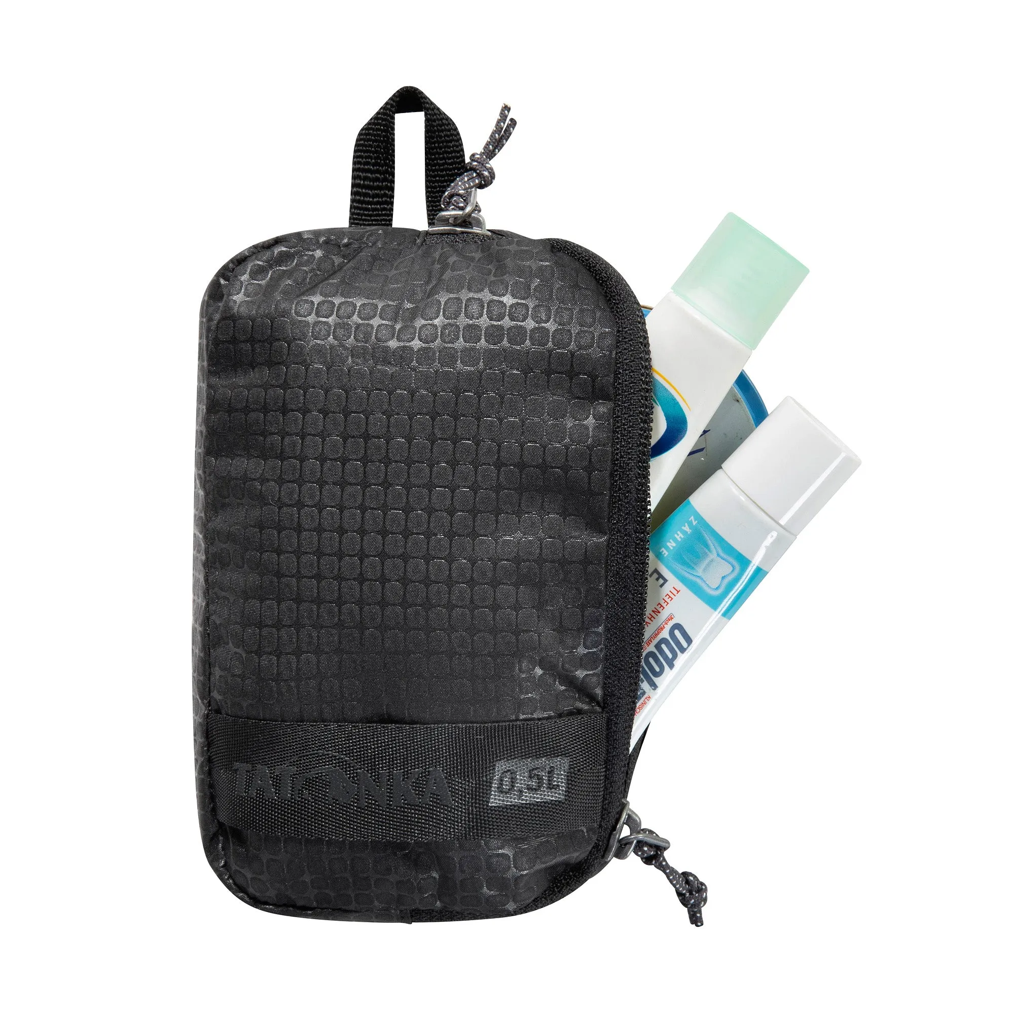 Tatonka -  Tatonka Taschen Set Stuffsack Zip III schwarz