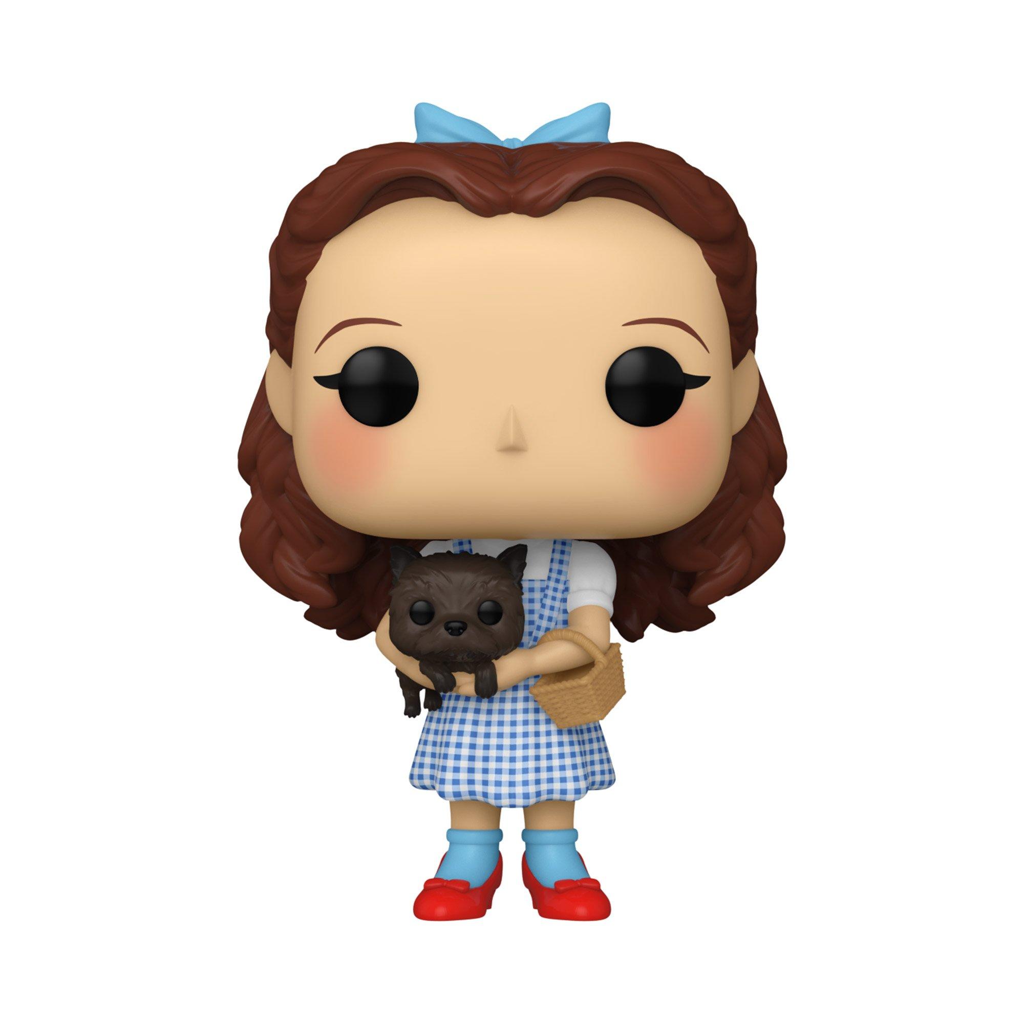 FUNKO POP Movies: TWoO Dorothy w Toto
