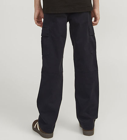 Jack & Jones Hosen - JpstKane - Noos - Schwarz