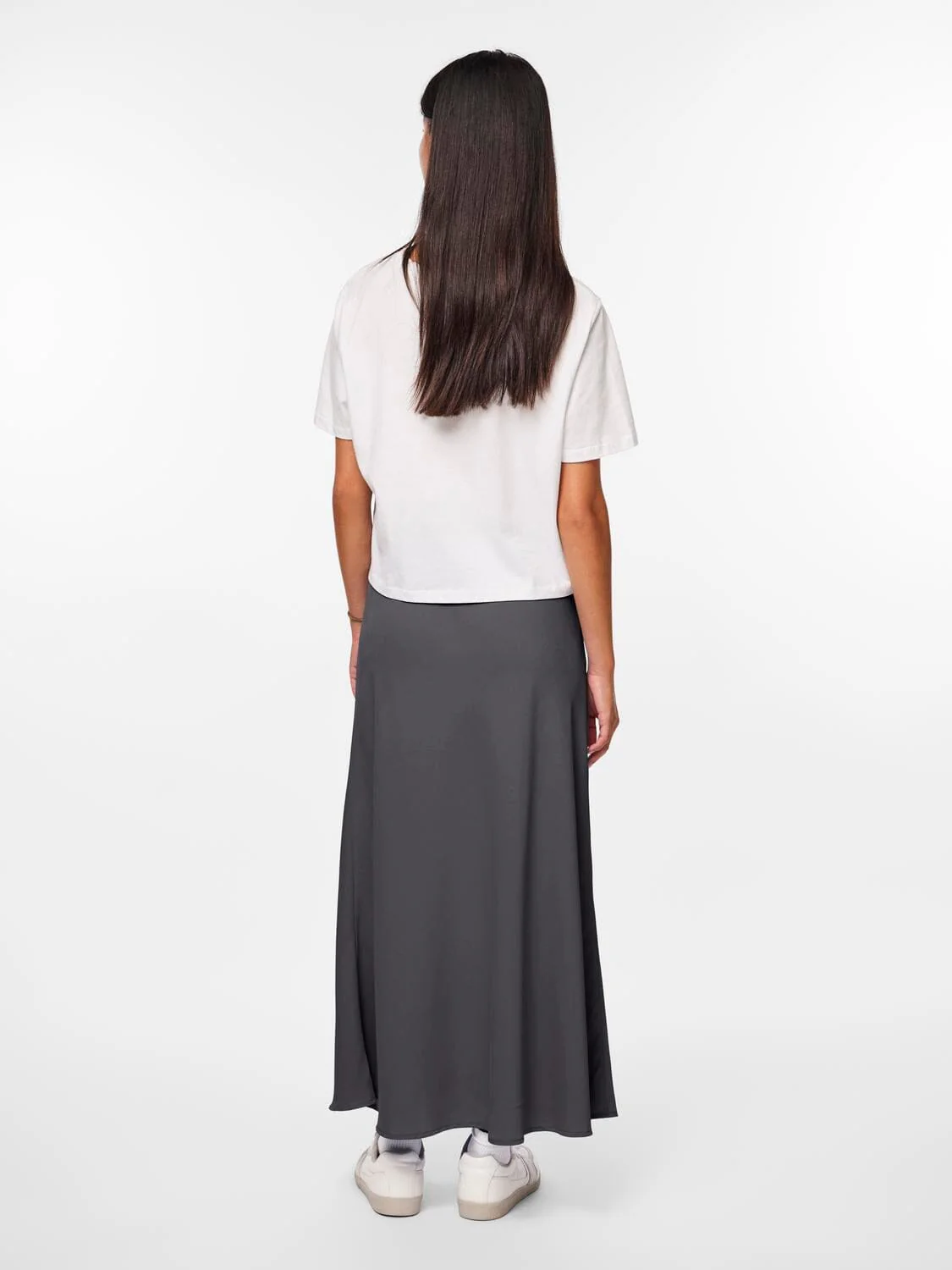 Pieces Pcfranan Ankle Skirt