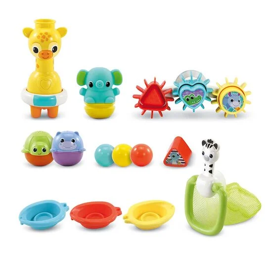 Maxi-coffret de bain multiactivité   de               Vtech