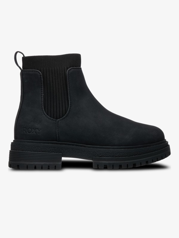Jeyna Bottes Noir Femme