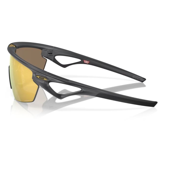 Oakley Unisex Solbriller Sphaera (Prizm 24K Polarized) Sort