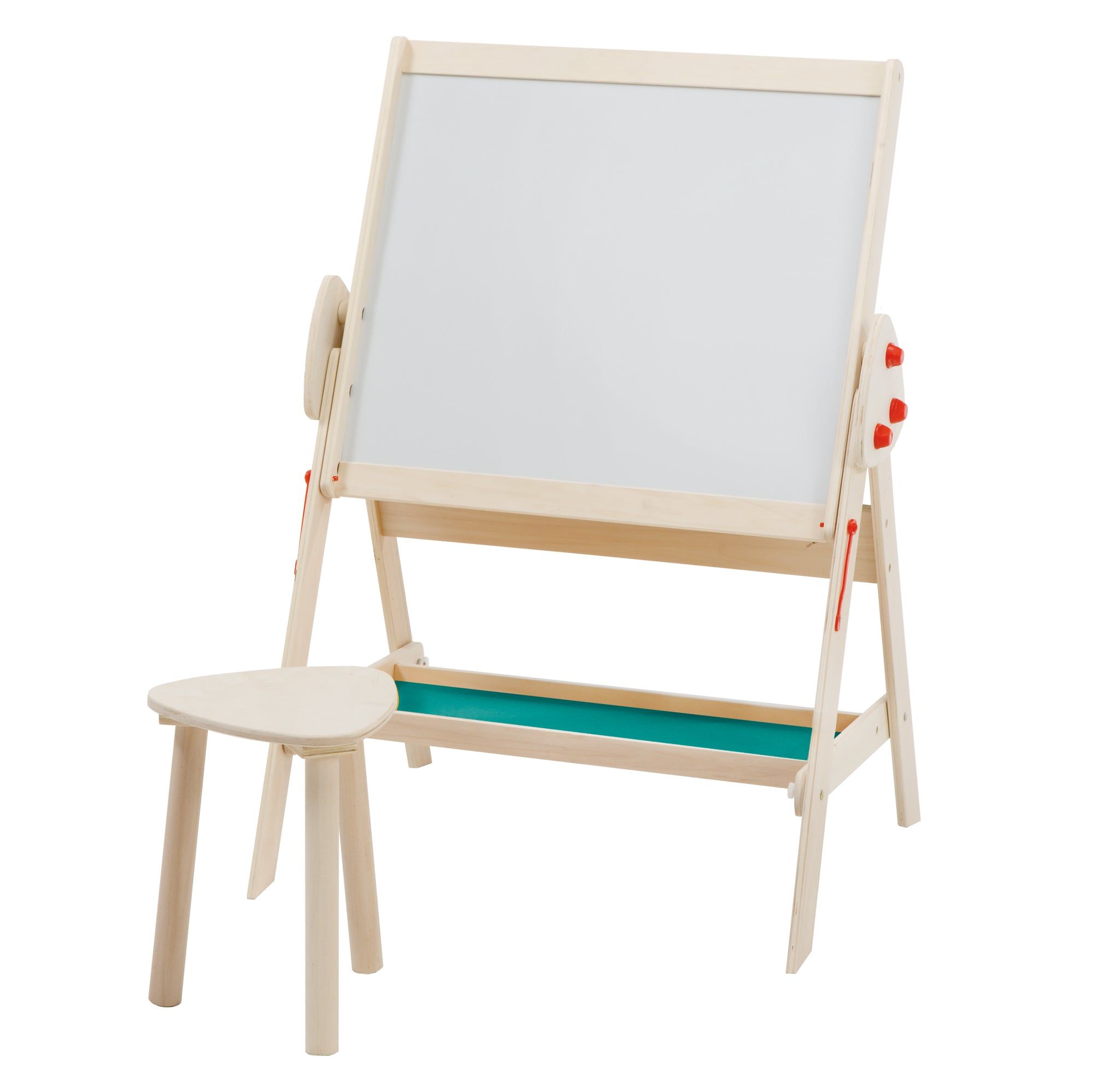 Standtafel mit Hocker