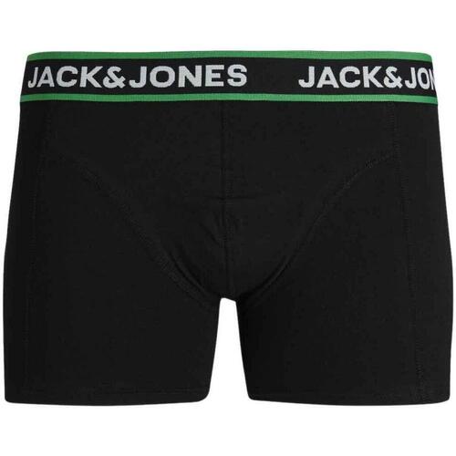 Jack & Jones - JACPINK FLOWERS TRUNKS 3 PACK Multicolor