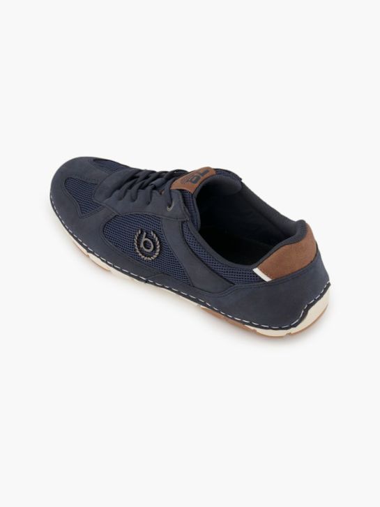 bugatti Halbschuh Blau