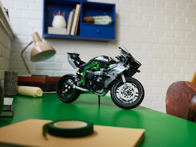 LEGO Kawasaki Ninja H2R motor (42170)