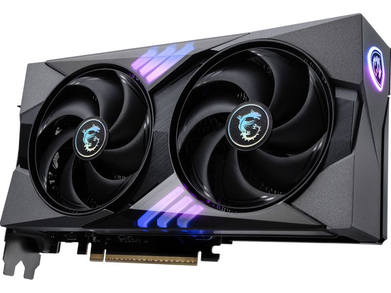 MSI Grafikkarte GeForce RTX 5060 TI 16G GAMING OC Die GAMING-SERIE liefert eine starke Leistung sowohl beim Gaming als auch bei der Erstellung von Inhalten