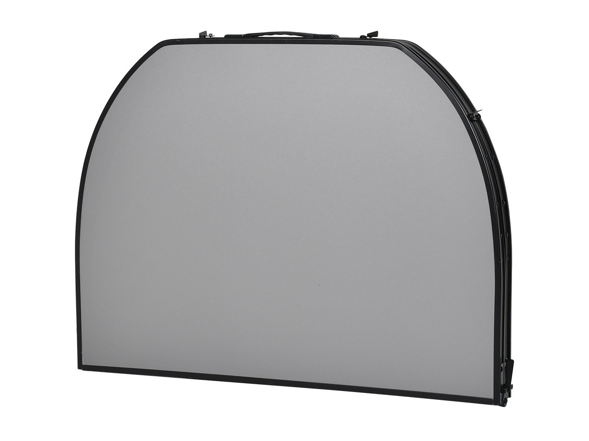 Obelink Cyprus 120 tafel - Black