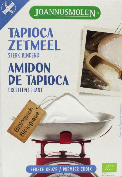 Joannusmolen Tapiocazetmeel eerste keuze 250g