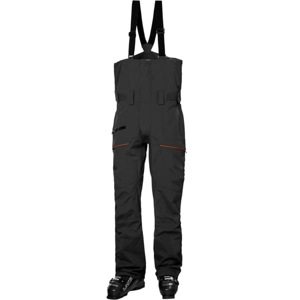 Pantalon de ski HELLY HANSEN SOGN BIB SHELL PANT BLACK