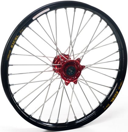 Roue Haan Wheels avant complète - 16.5x3.5 Tubeless