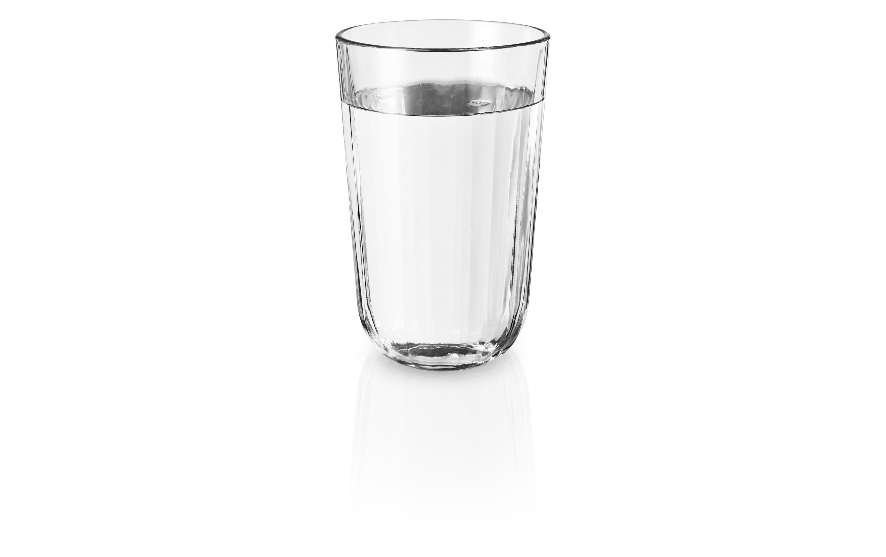 Trinkglas Facette 430 ml, 4 Stück, TransparentTrinkgläser Set