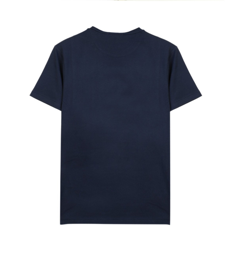 Camiseta Ralph Lauren Polo Bear azul marinho