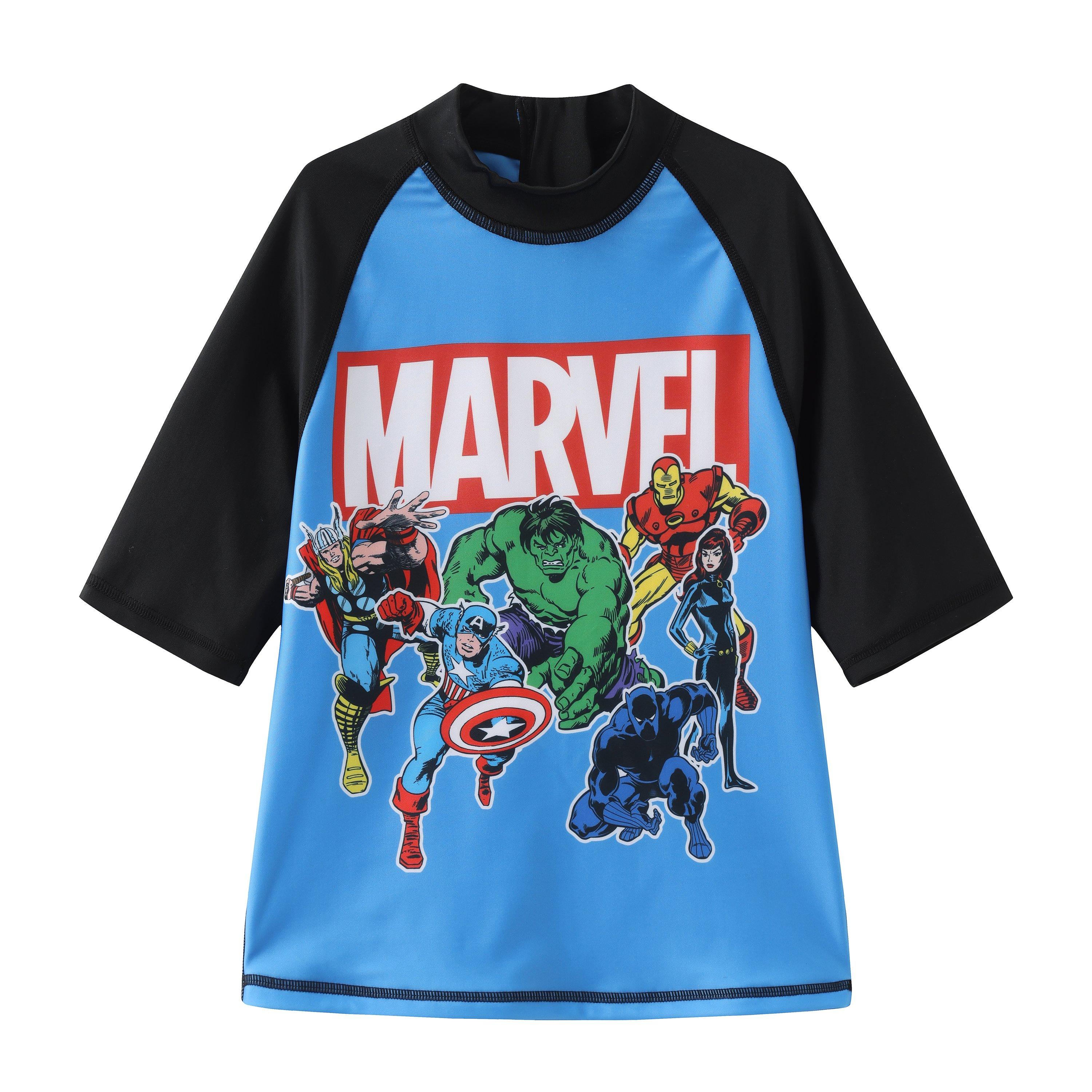 Character Rash Swim Set Juniors
