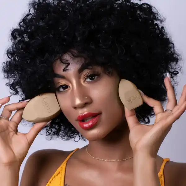 Diamond Make-up Sponge Kit - Elegance