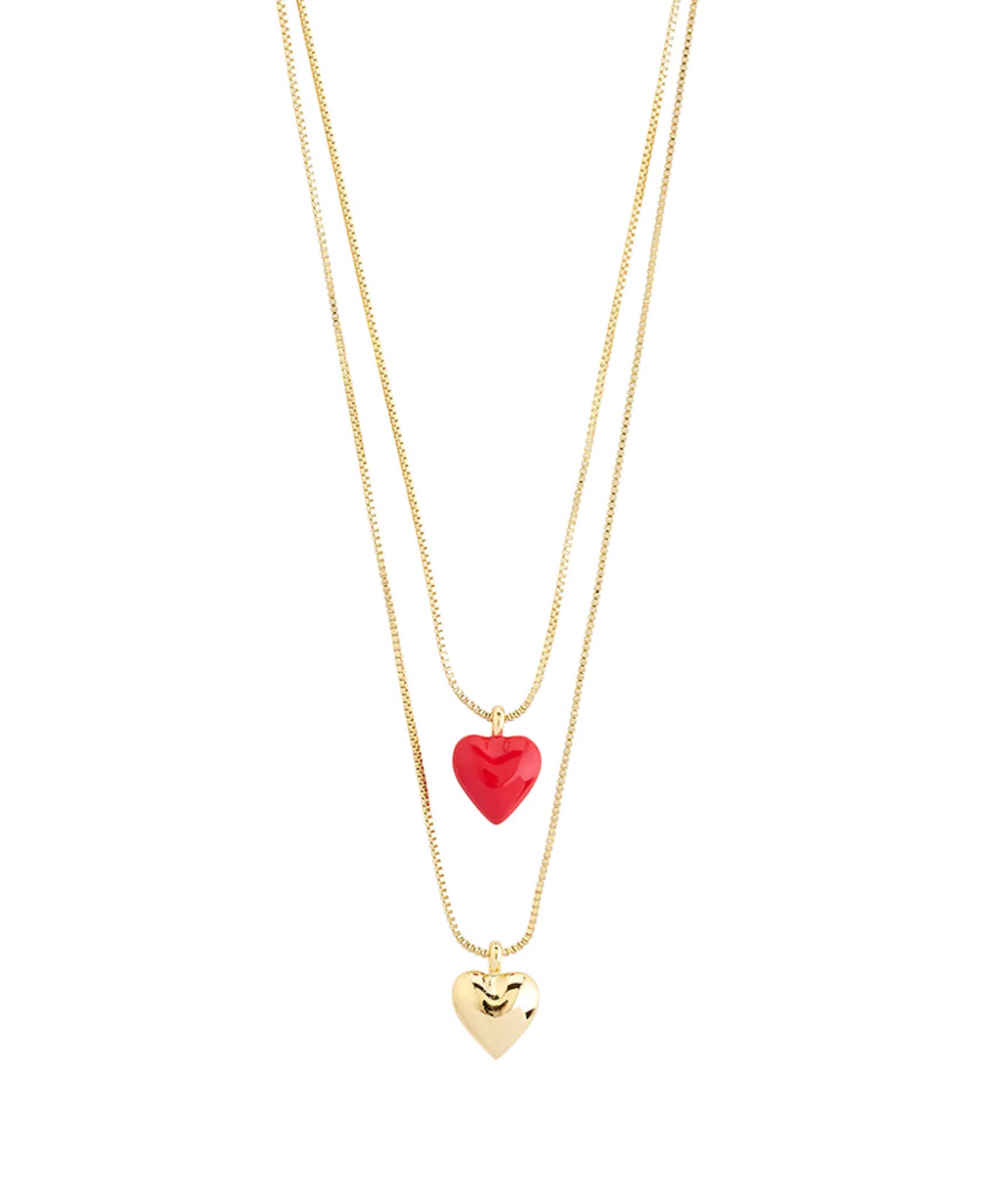 Pilgrim Dames ketting goud
