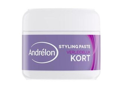 Andrelon Verleidelijk Kort Styling Paste125ml