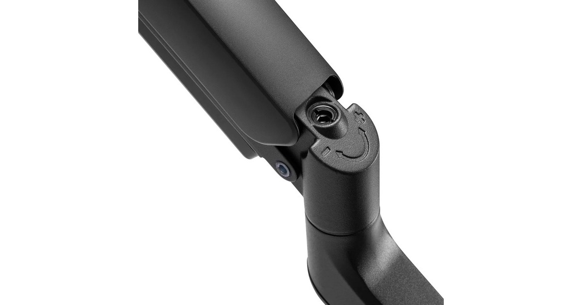 NeomountsDS75-450BL2 monitorarm  (Zwart)