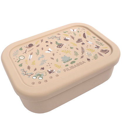 Filibabba Brotdose - Silikon - 700 ml - Little Wonders