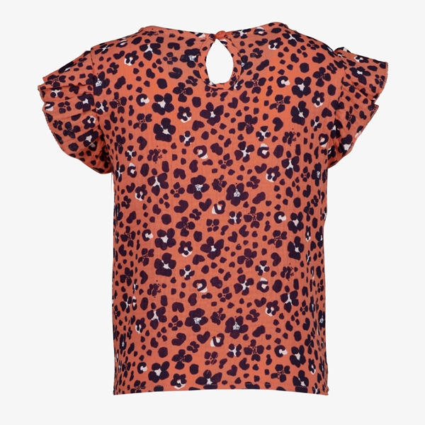 TwoDay meisjes T-shirt met bloemenprint