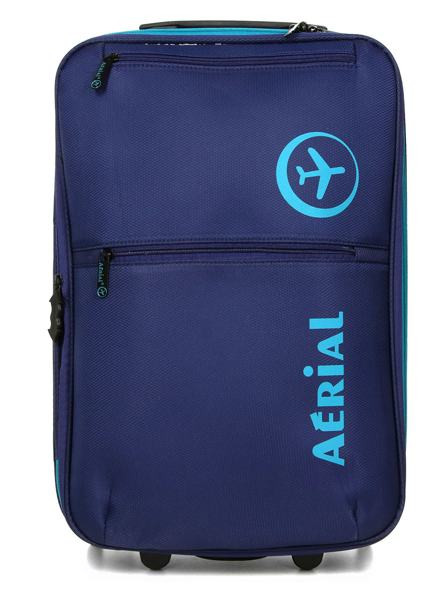 Valise extensible AÀrial Basic 55 cm - 2 roues