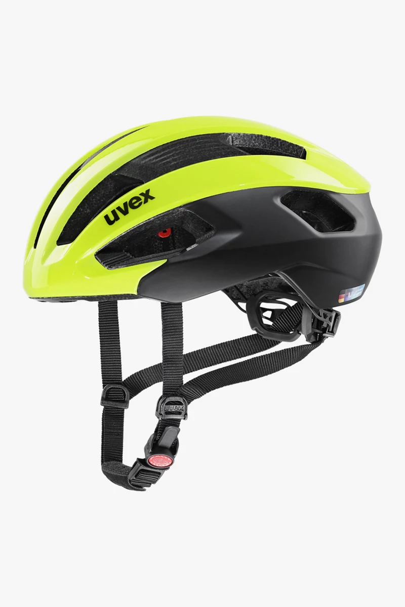 uvex rise cc Velohelm