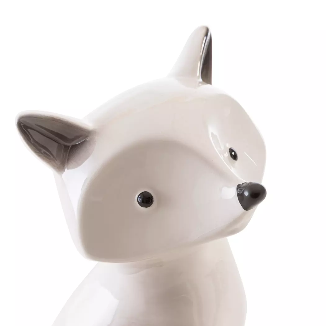 Deko-Objekt Fuchs 24,5 cm