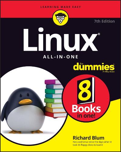 Linux All-In-One For Dummies (Paperback)