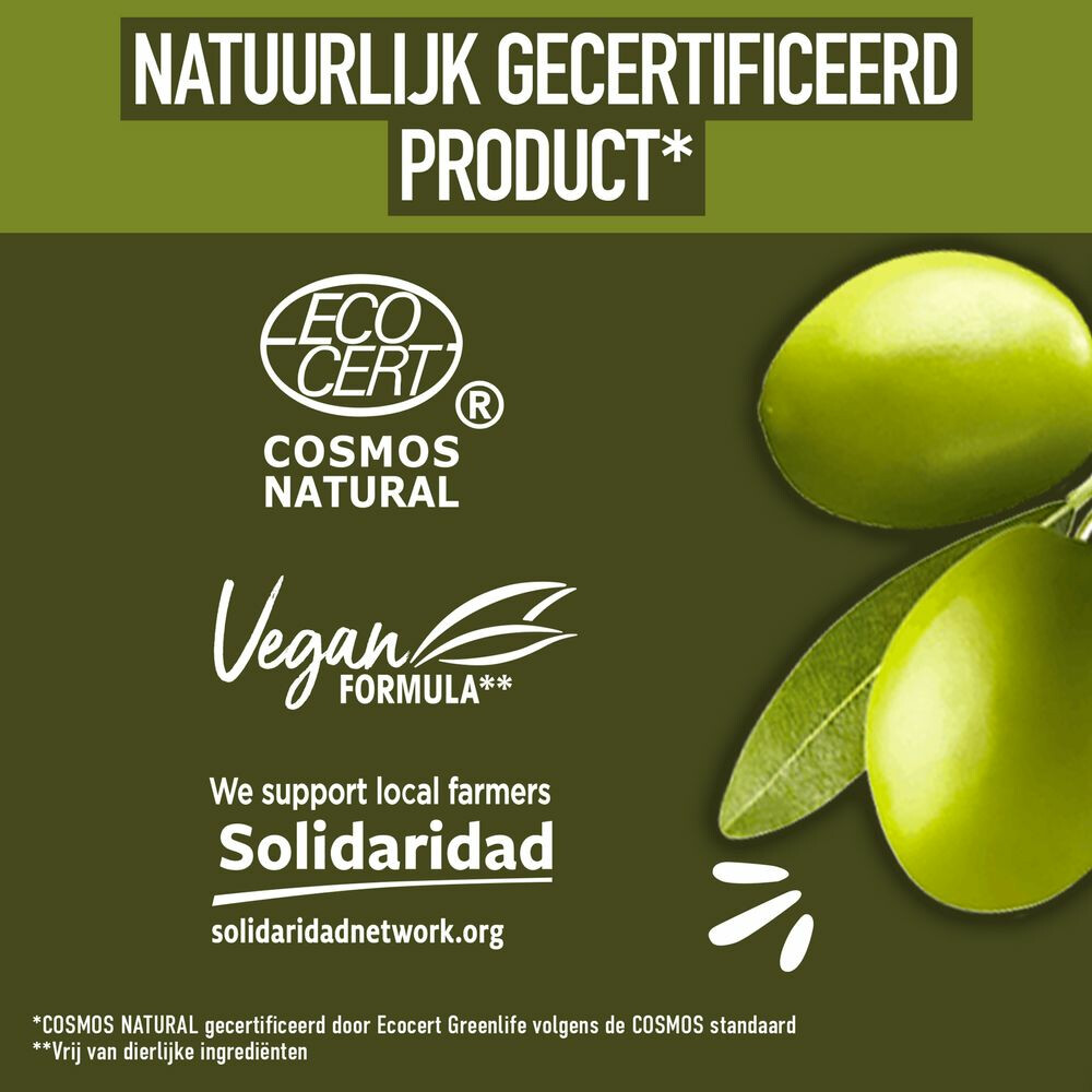 Nature Box Olive Strength Shampoo385 ml