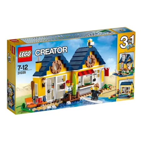 LEGO® Creator 31035 Strandhütte