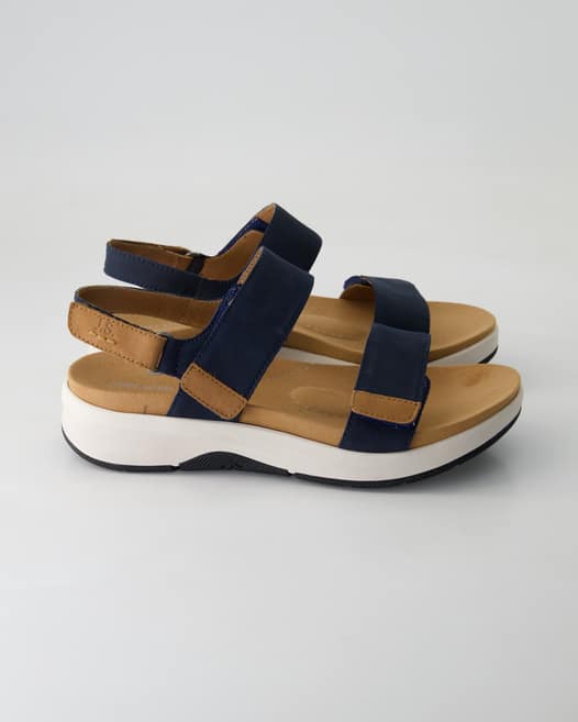 Josef Seibel ESTELLE 04 Sandalen in Blau
