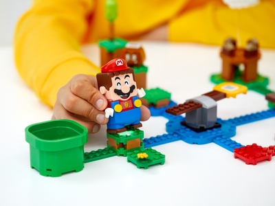 LEGO Avonturen met Mario starter set (71360)