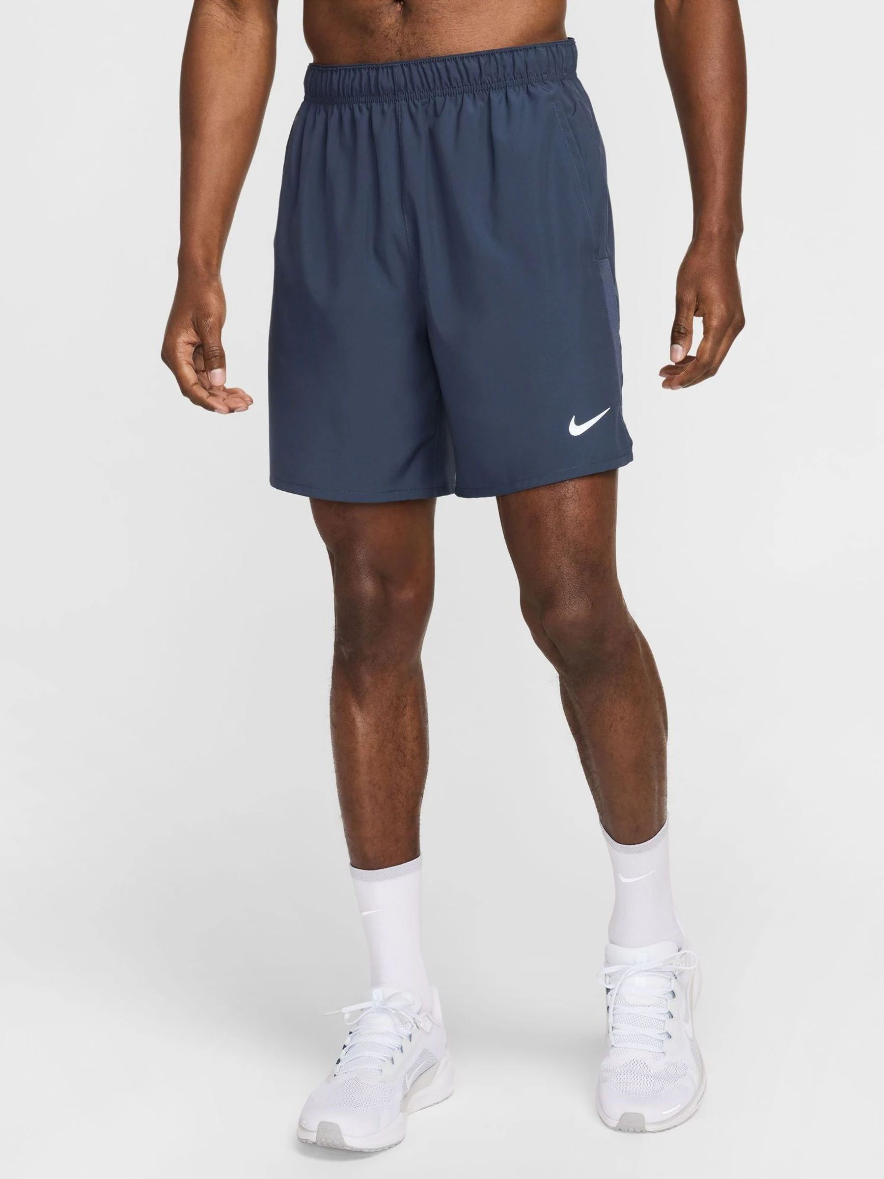 Thunder - Blauw - 7 inch - Nike Dri-FIT Challenger ongevoerde hardloopshort