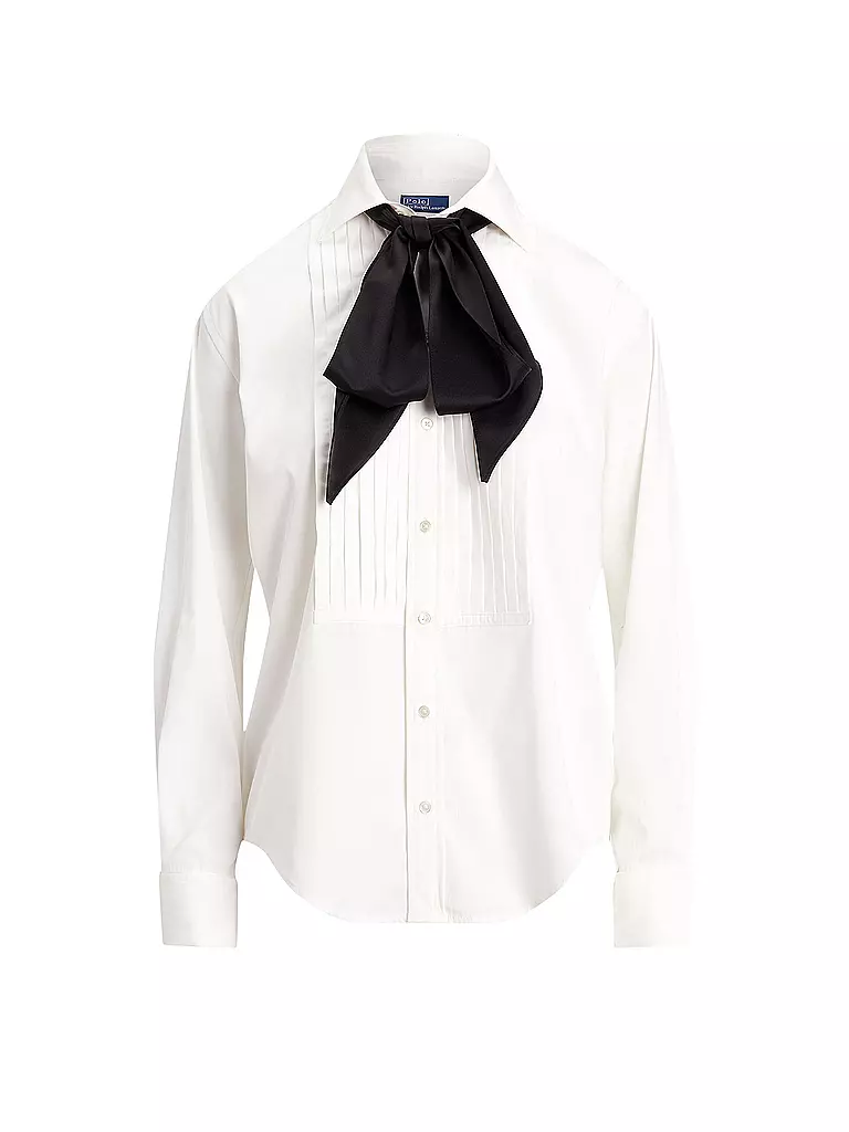 POLO RALPH LAUREN Bluse weiss