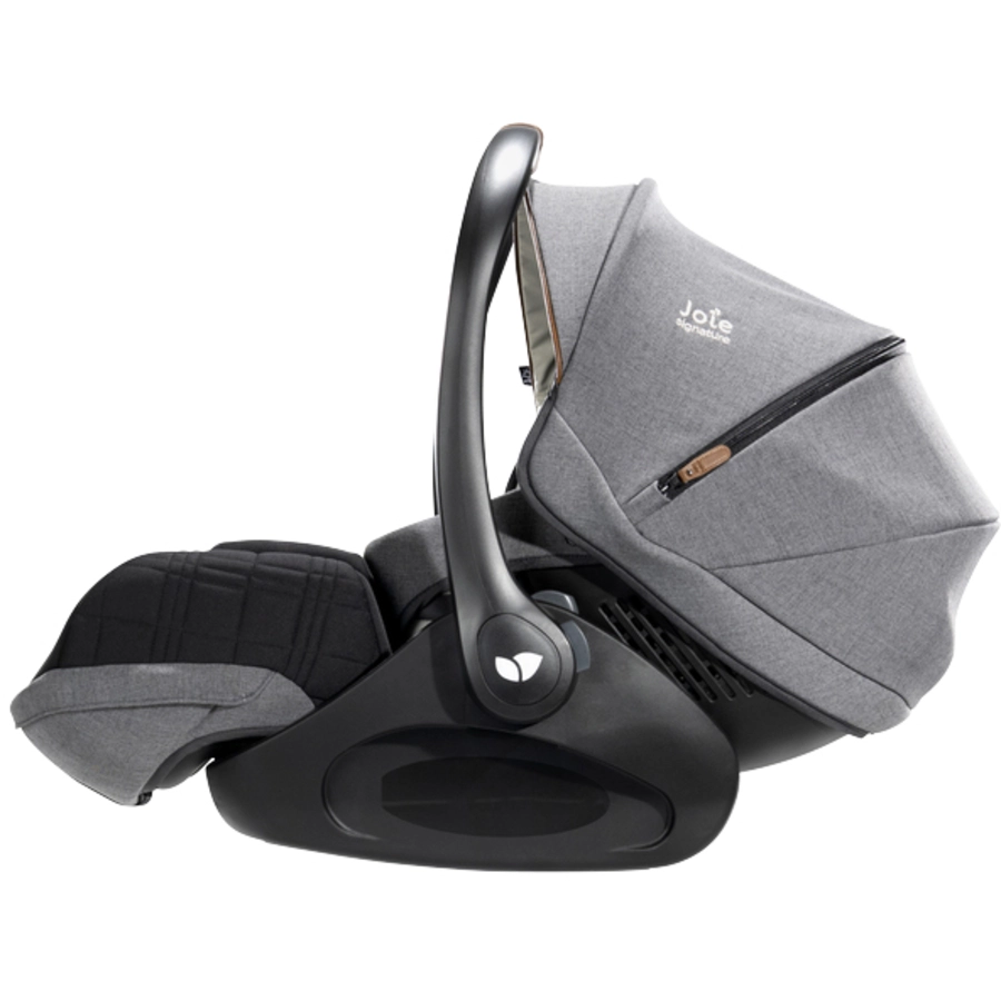 Joie Signature Babyschale i-Level Recline Carbon