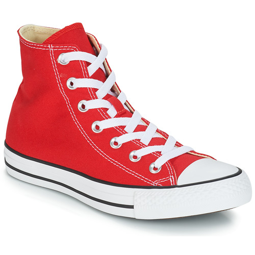 Converse - CHUCK TAYLOR ALL STAR CORE HI - Rouge