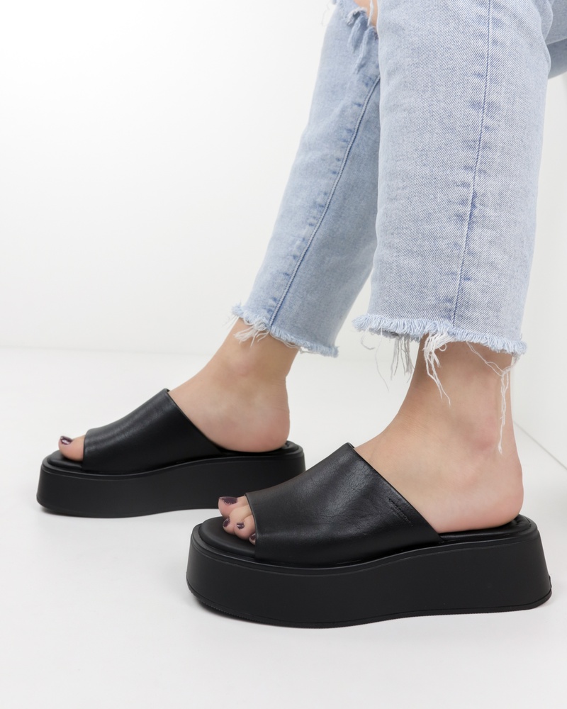 Vagabond Shoemakers Courtney Sandalen  - zwart