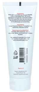 Fagron Carbomeerwatergel 1% FNA 100GR