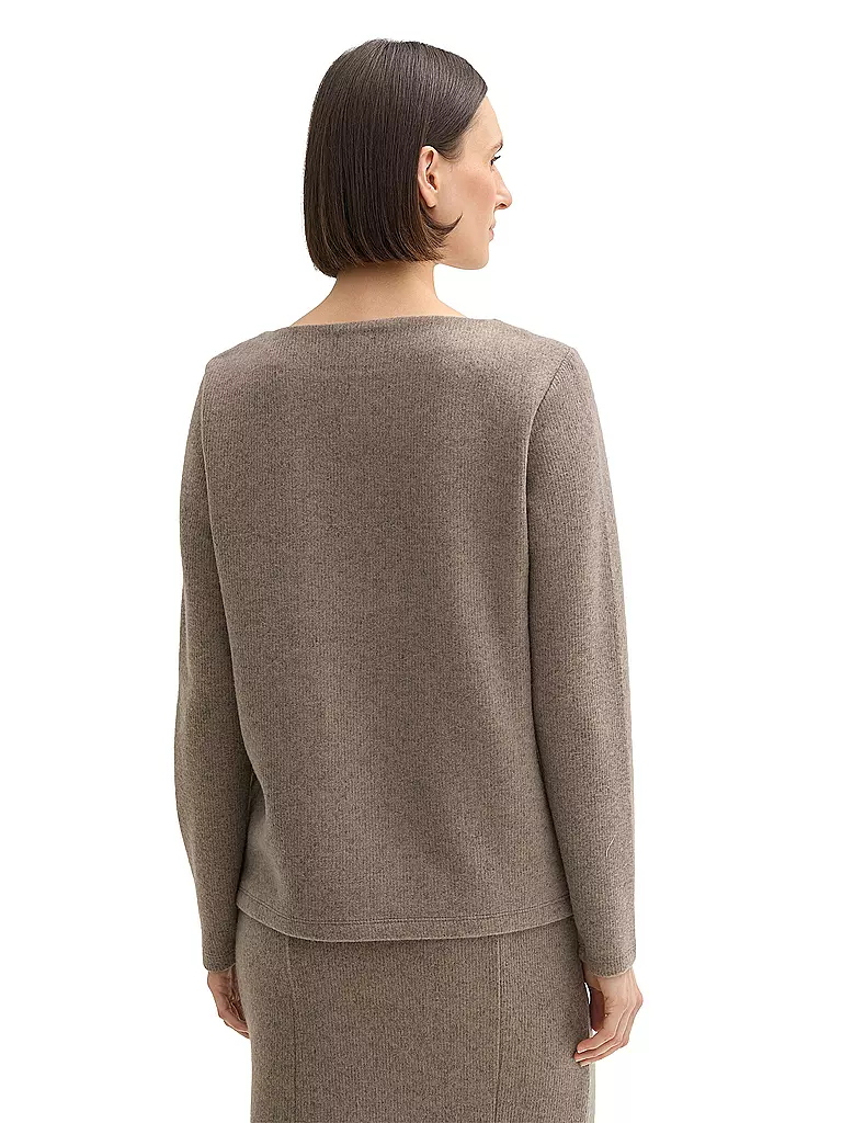 TOM TAILOR Sweater beige