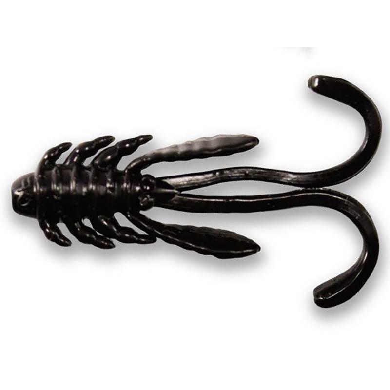 Leurre Souple Crazy Fish Allure 2” - 5Cm - Par 6