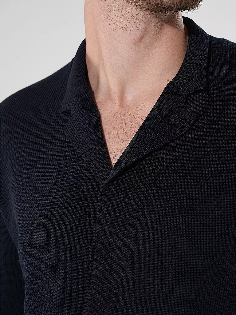 EMPORIO ARMANI Sakko  dunkelblau