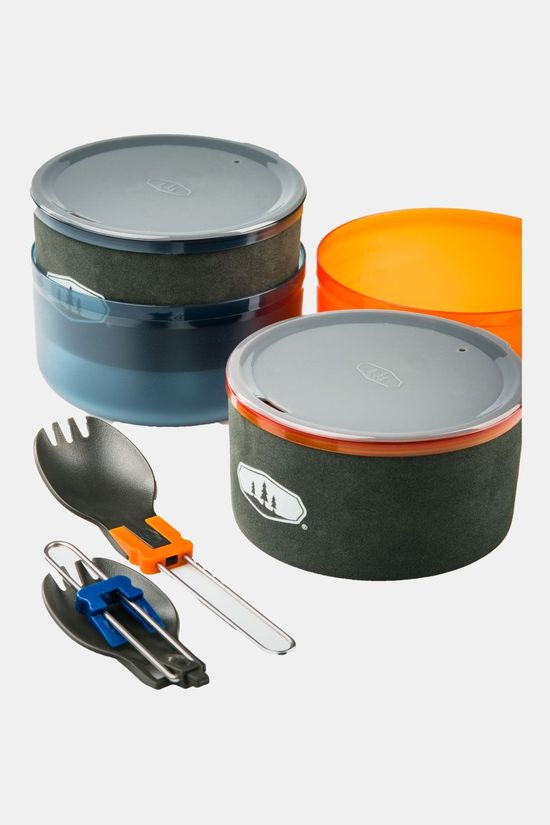 GSI Outdoors GSI Outdoors Halulite Microdualist Kookgerei