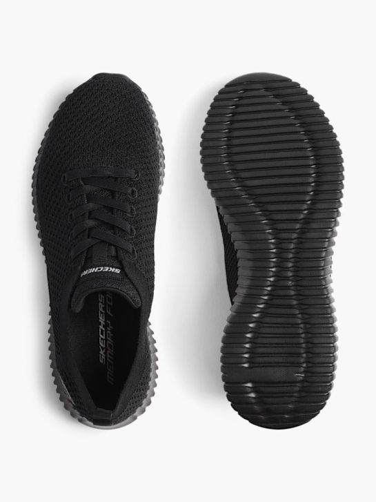 Skechers Sneaker Schwarz