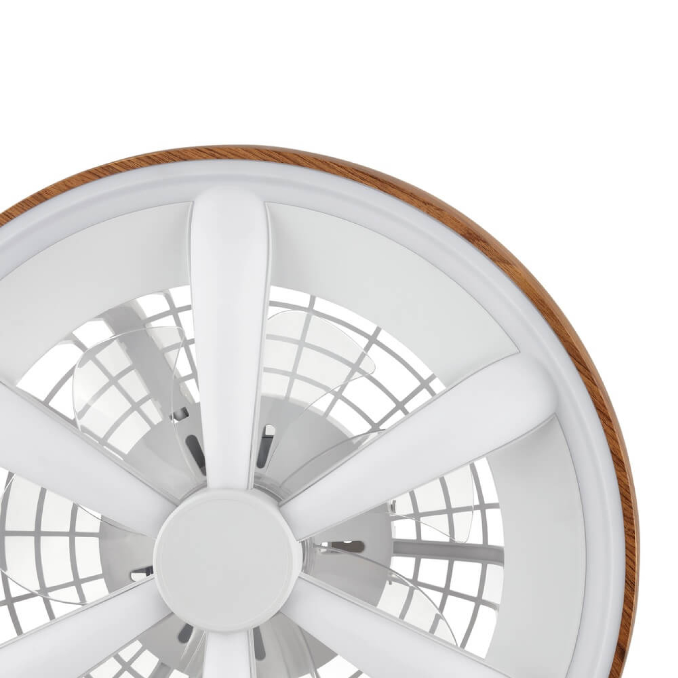 GAIANO PLAFONDVENTILATOR HOUT