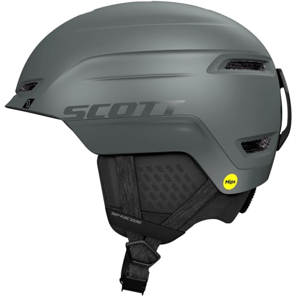 Casque de ski SCOTT HELMET CHASE 2 PLUS DOUGLAS GREEN