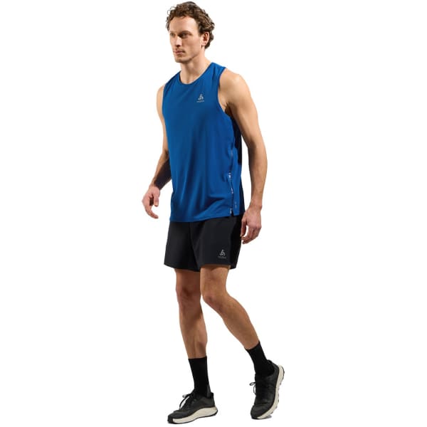 Débardeur running ODLO ZEROWEIGHT CHILL-TEC TANK LIMOGES